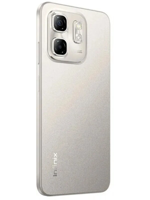 Infinix Hot 50i 4/256Gb Titanium Grey (EAC) X6531B фото №6