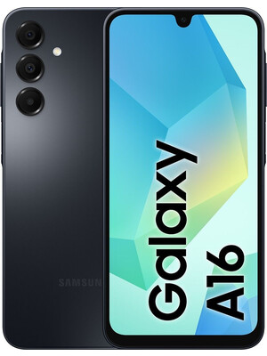 Samsung Galaxy A16 6/128Gb Black SM-A165MZKGTPA