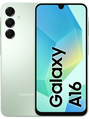 Samsung Galaxy A16 6/128Gb Light Green SM-A165MLGGTPA