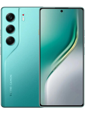 Tecno Camon 40 8/256Gb Emerald Glow Green (EAC) CM5