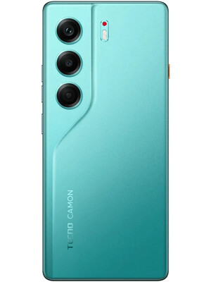 Tecno Camon 40 8/256Gb Emerald Glow Green (EAC) CM5 фото №5
