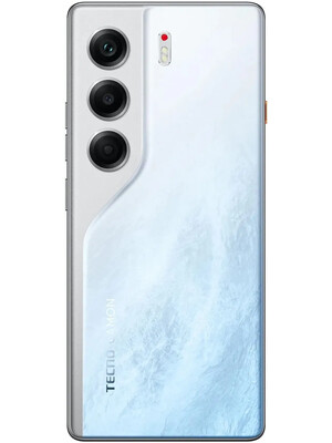 Tecno Camon 40 8/256Gb Glacier White RU (EAC) фото №3