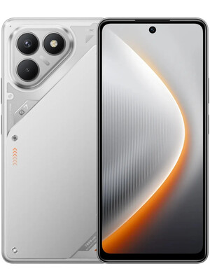 Tecno Pova 7 Neo 8/256Gb Magic Silver (EAC) LJ6 7000 mAh