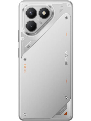 Tecno Pova 7 Neo 8/256Gb Magic Silver (EAC) LJ6 7000 mAh фото №3