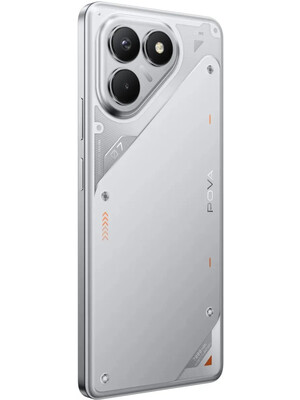 Tecno Pova 7 Neo 8/256Gb Magic Silver (EAC) LJ6 7000 mAh фото №4