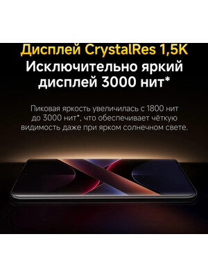 POCO X7 12/512Gb Green RU (EAC) 24095PCADG фото №6