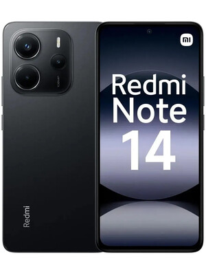 Xiaomi Redmi Note 14 8/256Gb Midnight Black (EAC) 24117RN76O NFC