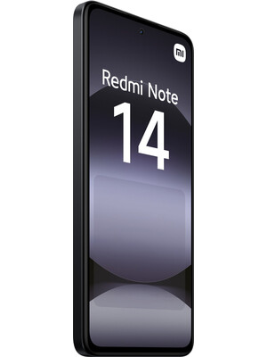 Xiaomi Redmi Note 14 8/256Gb Midnight Black (EAC) 24117RN76O NFC фото №5