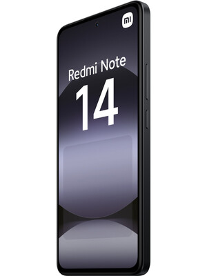 Xiaomi Redmi Note 14 8/256Gb Midnight Black (EAC) 24117RN76O NFC фото №6