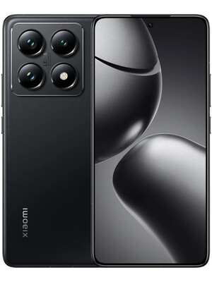 Xiaomi 14T Pro 12/512Gb Titan Black Global Version 2407FPN8EG