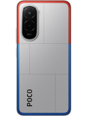 POCO M7 8/256Gb Silver (EAC) 25062PC34G