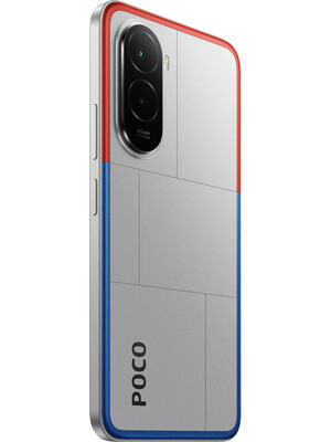 POCO M7 8/256Gb Silver (EAC) 25062PC34G фото №2