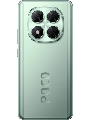 POCO X7 8/256Gb Green Global Version 24095PCADG фото №2