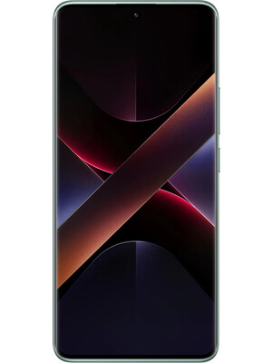 POCO X7 12/512Gb Green Global Version 24095PCADG фото №4