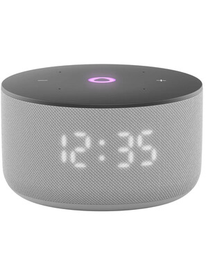 Яндекс станция мини 3 Gray YNDX-00027GRY