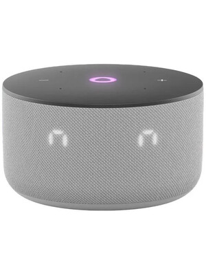 Яндекс станция мини 3 Gray YNDX-00027GRY фото №2