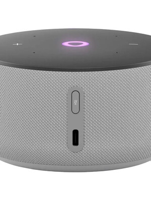 Яндекс станция мини 3 Gray YNDX-00027GRY фото №5