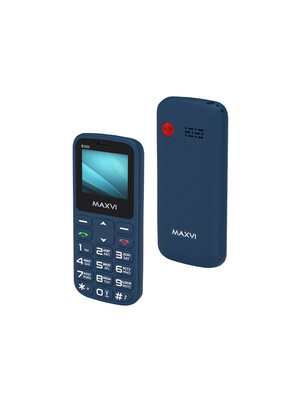 Maxvi B100i Blue