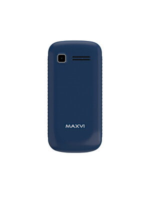Maxvi B201 Blue фото №3