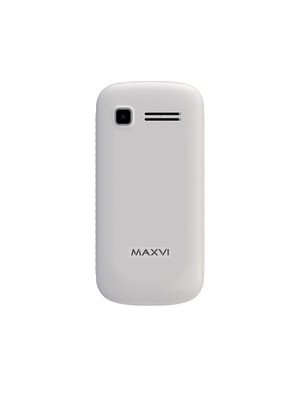 Maxvi B201 White фото №3