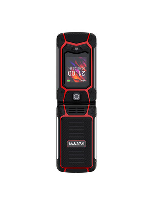 Maxvi E10 Red фото №2