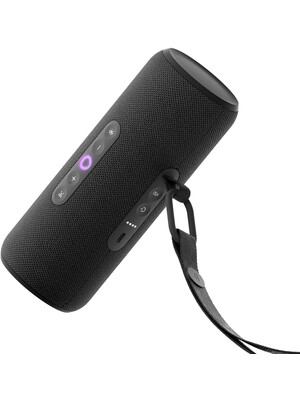 Яндекс станция Стрит YNDX-00030BLK Black