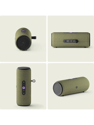 Яндекс станция Стрит YNDX-00030GRN Green фото №2