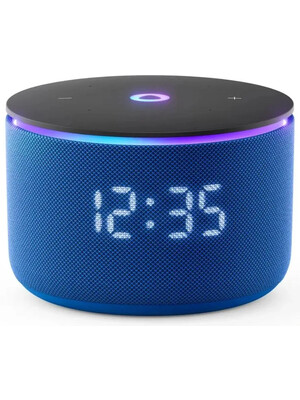 Яндекс станция мини 3 Pro Blue YNDX-00059BLU