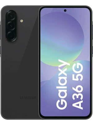 Samsung Galaxy A36 8/256Gb Awesome Black SM-A366BZKVMEA