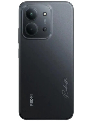 Xiaomi Redmi 15 8/256Gb Midnight Black (EAC) 25062RN2DY фото №5