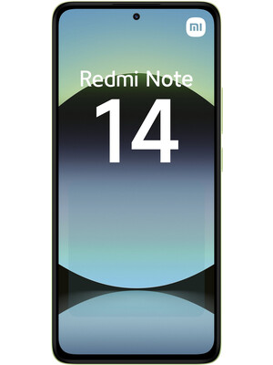 Xiaomi Redmi Note 14 8/256Gb Lime Green Global Version 24117RN76O NFC фото №2