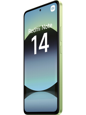 Xiaomi Redmi Note 14 8/256Gb Lime Green Global Version 24117RN76O NFC фото №5