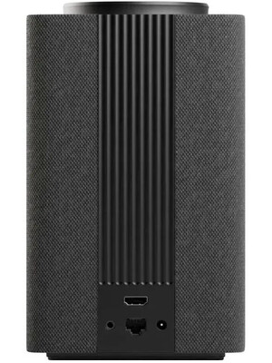 Яндекс станция Max 3 с Zigbee 65w черная Black YNDX-00053K фото №2