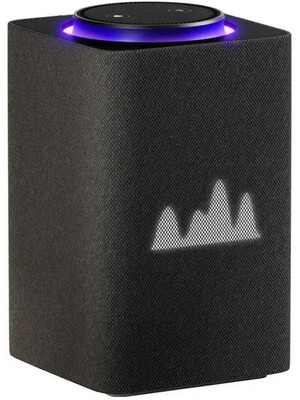 Яндекс станция Max 3 с Zigbee 65w черная Black YNDX-00053K фото №3