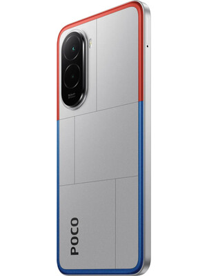 POCO M7 8/256Gb Silver Global Version 25062PC34G фото №3