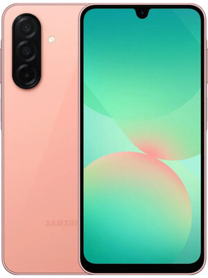 Samsung Galaxy A26 8/256Gb Peach Pink SM-A266BZIJMEA