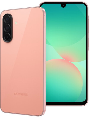 Samsung Galaxy A26 8/256Gb Peach Pink SM-A266BZIJMEA фото №7