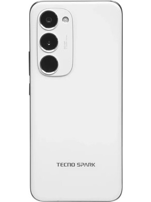 Tecno Spark 40 Pro+ 8/256Gb Aurora White RU (EAC) KM7 фото №6
