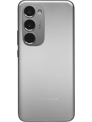 Tecno Spark 40 Pro+ 8/256Gb Moon Titanium RU (EAC) KM7 фото №5