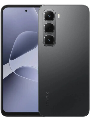 Infinix Hot 60i 8/256Gb Sleek Black RU (EAC) X6728