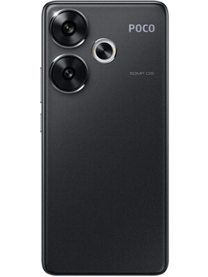 POCO F6 12/512Gb Black Global Version 24069PC21G фото №4