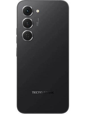 Tecno Spark 40 Pro 8/256Gb Ink Black RU (EAC) KM6 фото №3