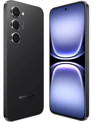 Tecno Spark 40 Pro 8/256Gb Ink Black RU (EAC) KM6 фото №4