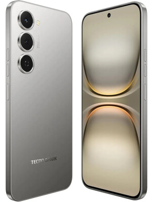 Tecno Spark 40 Pro 8/256Gb Moon Titanium RU (EAC) KM6 фото №6