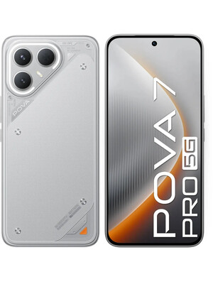 Tecno Pova 7 Pro 5G 8/256Gb Dynamic Grey RU (EAC) LJ8