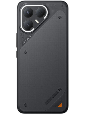 Tecno Pova 7 Pro 5G 8/256Gb Geek Black RU (EAC) LJ8 фото №3