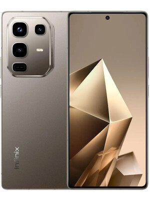 Infinix Note 50 Pro 12/256Gb Titanium Grey (EAC) X6855