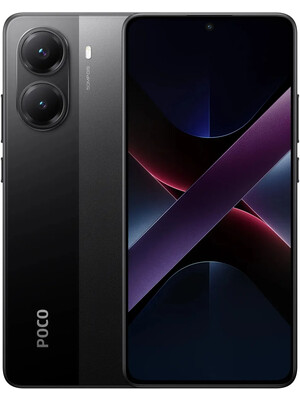 POCO X7 Pro 8/256Gb Black(EAC) 2412DPC0AG