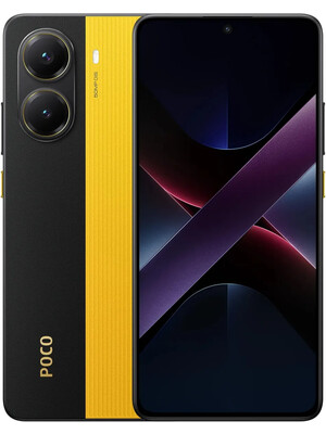 POCO X7 Pro 8/256Gb Yellow (EAC) 2412DPC0AG
