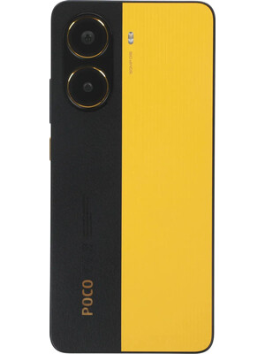 POCO X7 Pro 8/256Gb Yellow (EAC) 2412DPC0AG фото №2